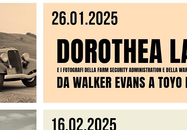 Tre visite guidate per approfondire il mondo di Dorothea Lange