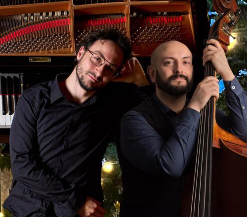 Concerto jazz con Manuel Magrini e Pietro Paris